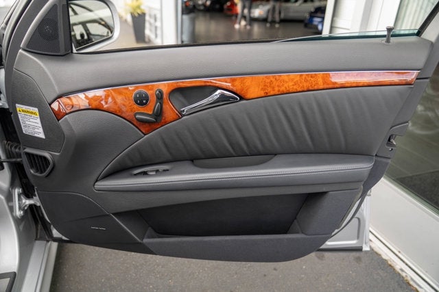 2004 Mercedes-Benz E-Class AMG®