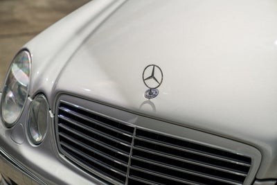 2004 Mercedes-Benz E-Class AMG®