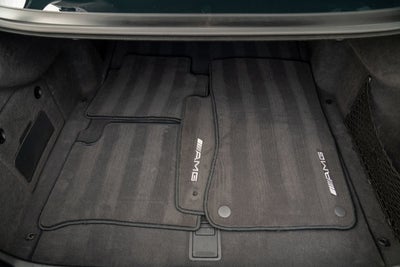 2004 Mercedes-Benz E-Class AMG®