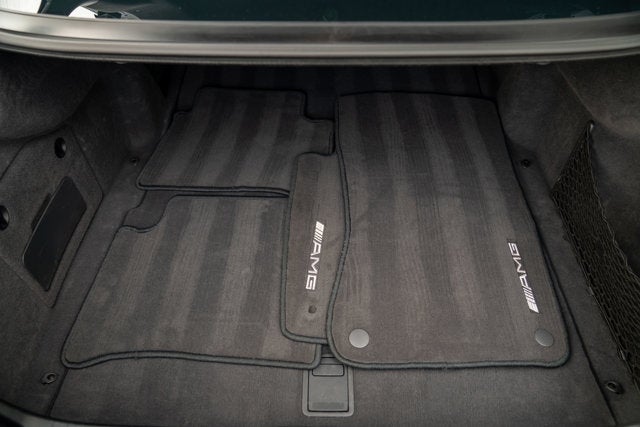 2004 Mercedes-Benz E-Class AMG®