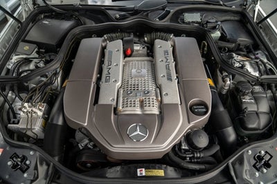 2004 Mercedes-Benz E-Class AMG®