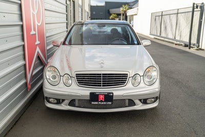 2004 Mercedes-Benz E-Class AMG®
