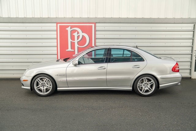 2004 Mercedes-Benz E-Class AMG®