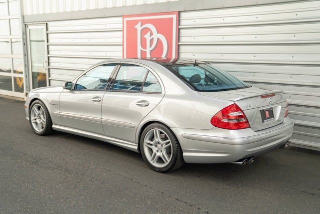 2004 Mercedes-Benz E-Class AMG®