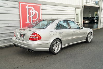 2004 Mercedes-Benz E-Class AMG®