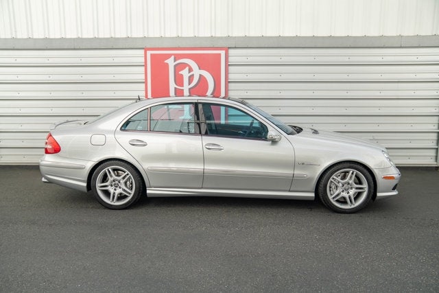 2004 Mercedes-Benz E-Class AMG®