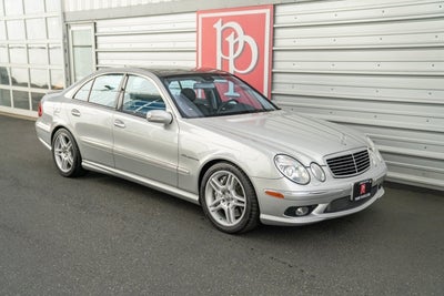 2004 Mercedes-Benz E-Class AMG®