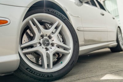 2004 Mercedes-Benz E-Class AMG®