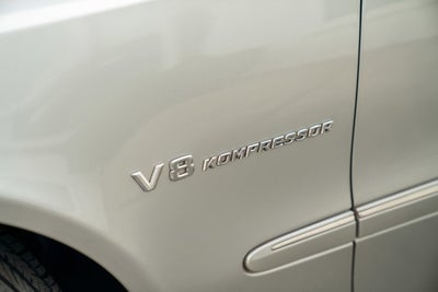 2004 Mercedes-Benz E-Class AMG®