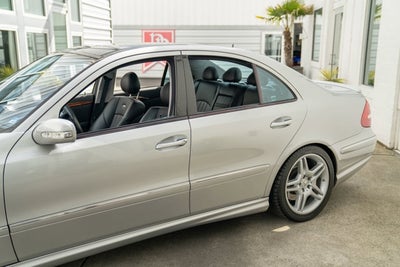 2004 Mercedes-Benz E-Class AMG®
