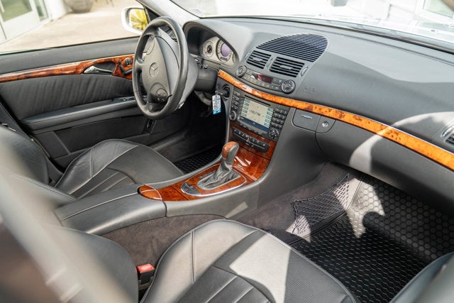 2004 Mercedes-Benz E-Class AMG®