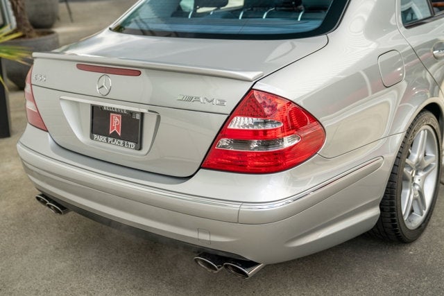 2004 Mercedes-Benz E-Class AMG®