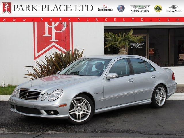 2006 Mercedes-Benz E55 AMG®