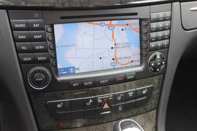 2006 Mercedes-Benz E55 AMG®