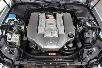 2006 Mercedes-Benz E55 AMG®