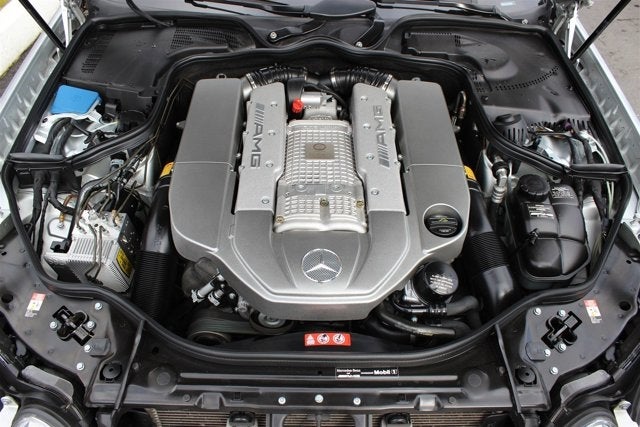 2006 Mercedes-Benz E55 AMG®