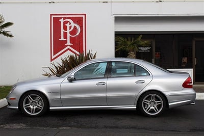 2006 Mercedes-Benz E55 AMG®