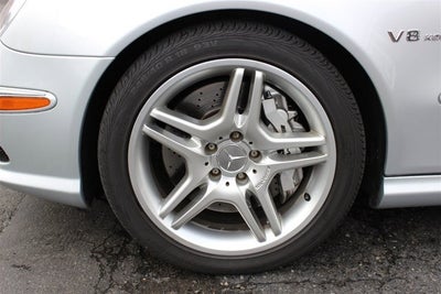 2006 Mercedes-Benz E55 AMG®