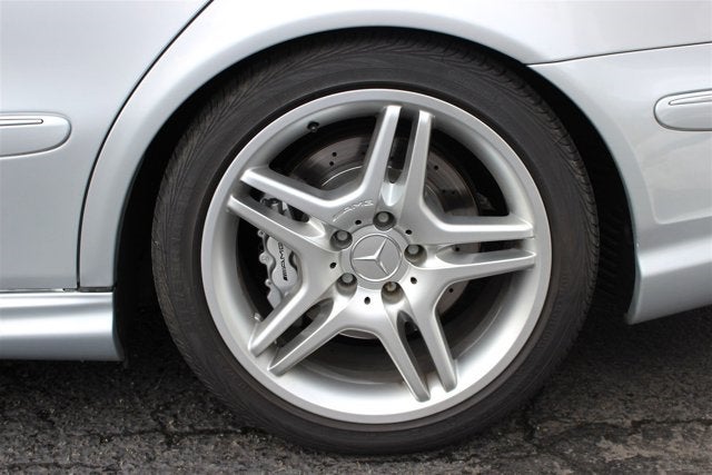 2006 Mercedes-Benz E55 AMG®
