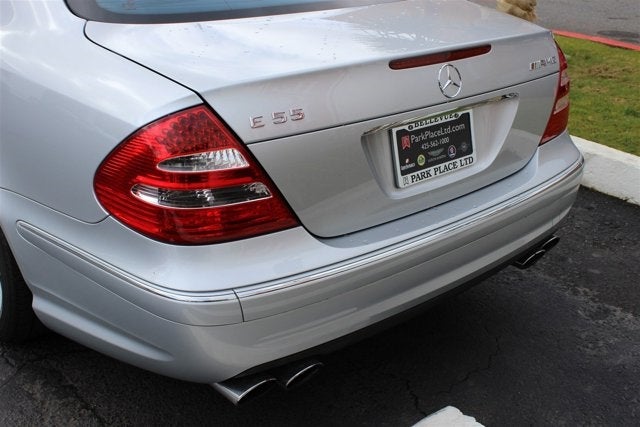 2006 Mercedes-Benz E55 AMG®