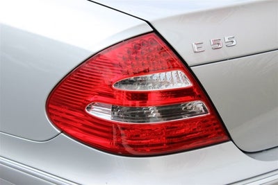 2006 Mercedes-Benz E55 AMG®