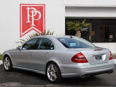 2006 Mercedes-Benz E55 AMG®