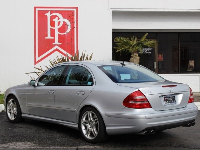 2006 Mercedes-Benz E55 AMG®