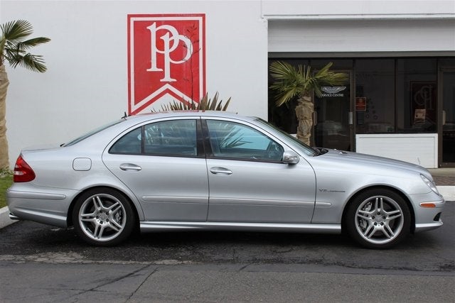 2006 Mercedes-Benz E55 AMG®