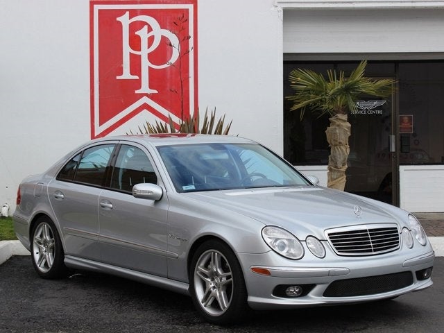 2006 Mercedes-Benz E55 AMG®