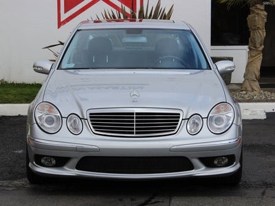 2006 Mercedes-Benz E55 AMG®