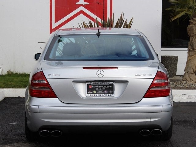 2006 Mercedes-Benz E55 AMG®
