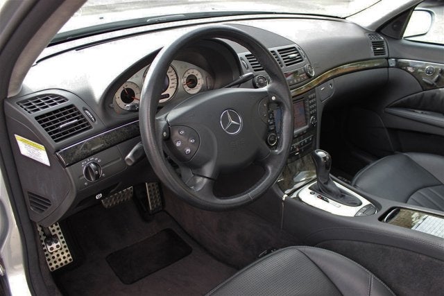 2006 Mercedes-Benz E55 AMG®