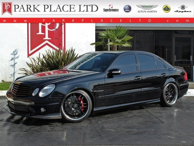 2005 Mercedes-Benz E55 AMG®