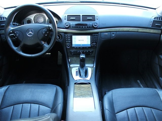 2005 Mercedes-Benz E55 AMG®
