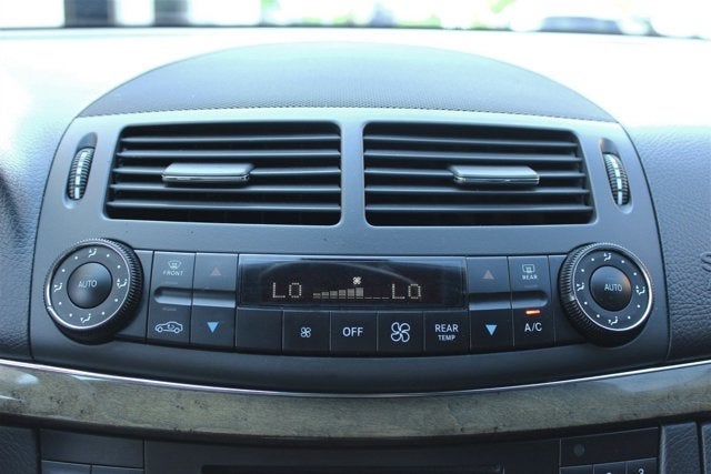 2005 Mercedes-Benz E55 AMG®