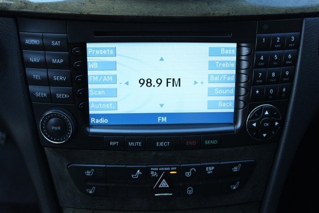 2005 Mercedes-Benz E55 AMG®