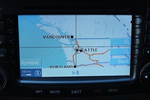 2005 Mercedes-Benz E55 AMG®