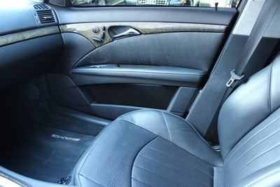 2005 Mercedes-Benz E55 AMG®