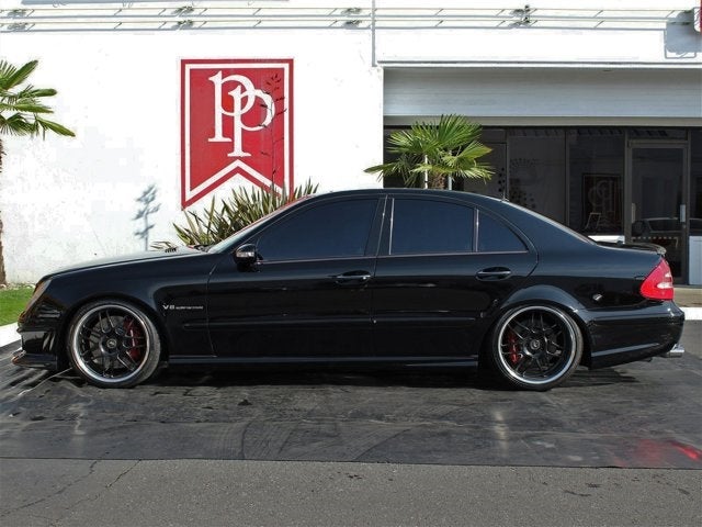 2005 Mercedes-Benz E55 AMG®