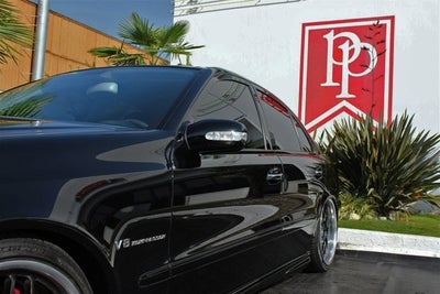 2005 Mercedes-Benz E55 AMG®