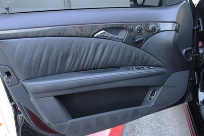 2005 Mercedes-Benz E55 AMG®