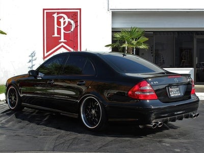 2005 Mercedes-Benz E55 AMG®