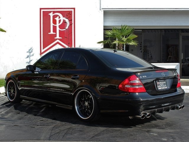 2005 Mercedes-Benz E55 AMG®