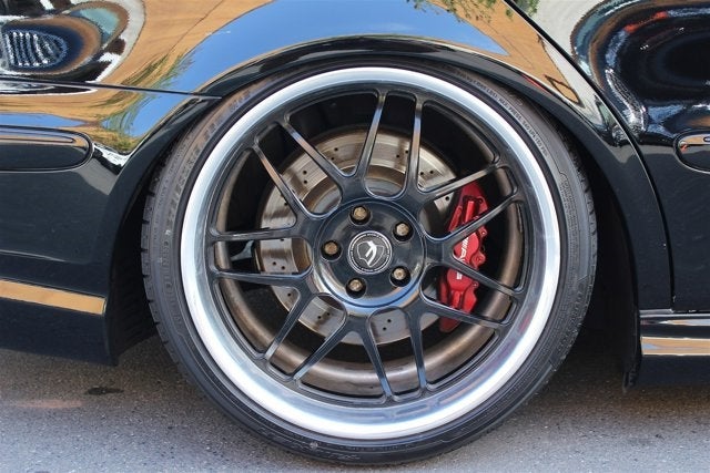 2005 Mercedes-Benz E55 AMG®