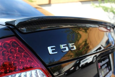 2005 Mercedes-Benz E55 AMG®