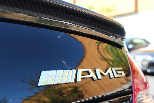 2005 Mercedes-Benz E55 AMG®