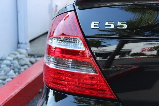 2005 Mercedes-Benz E55 AMG®