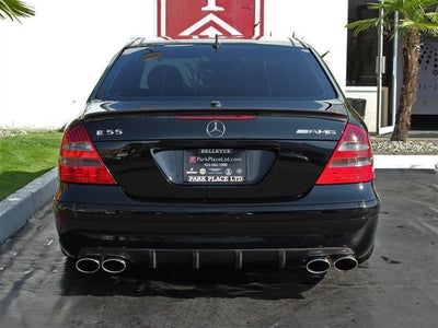 2005 Mercedes-Benz E55 AMG®