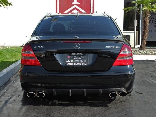 2005 Mercedes-Benz E55 AMG®