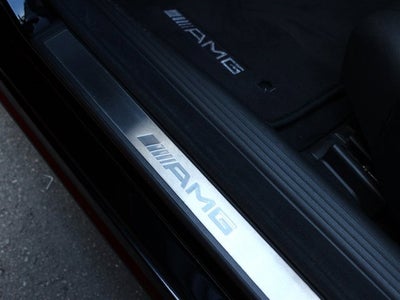 2005 Mercedes-Benz E55 AMG®